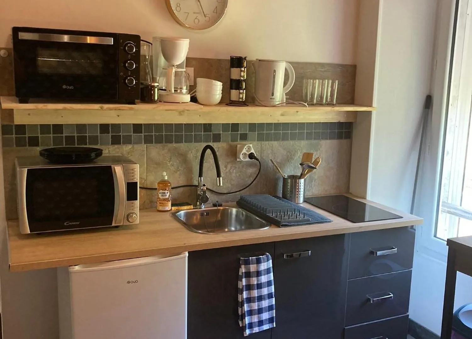 Studio Le Pigeonnier Tallard France