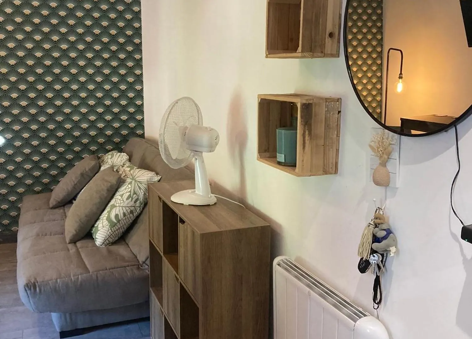 Studio Le Pigeonnier Tallard Apartment