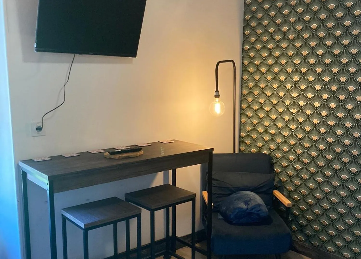 Studio Le Pigeonnier location